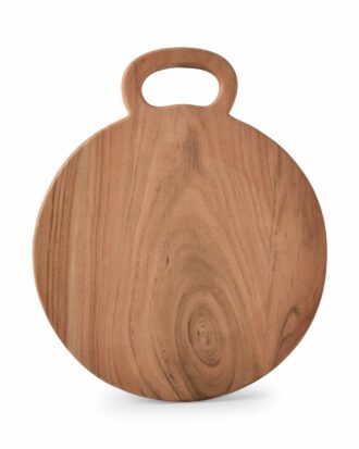 Serveerplank 30cm rond