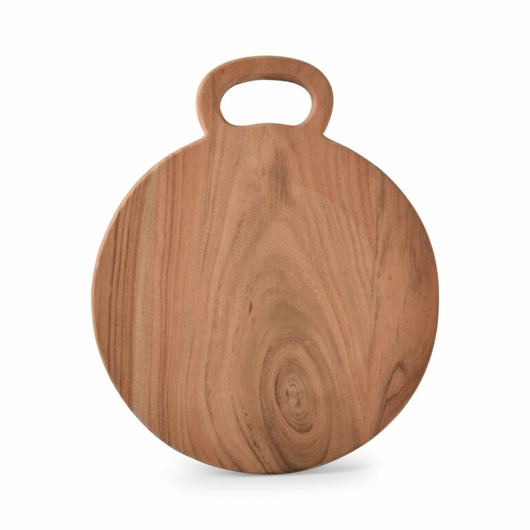 Serveerplank 30cm rond