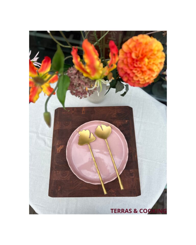 Quichevorm uit Portugal Fondant Roze Ø27