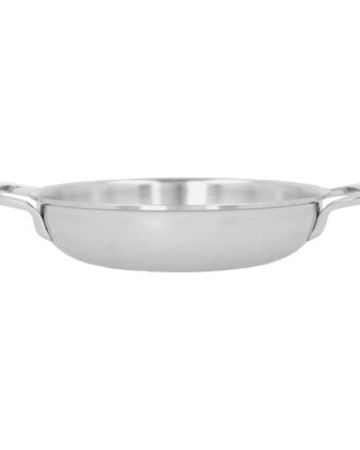 Multifunction 7 Koekenpan met 2 handgrepen 20 cm