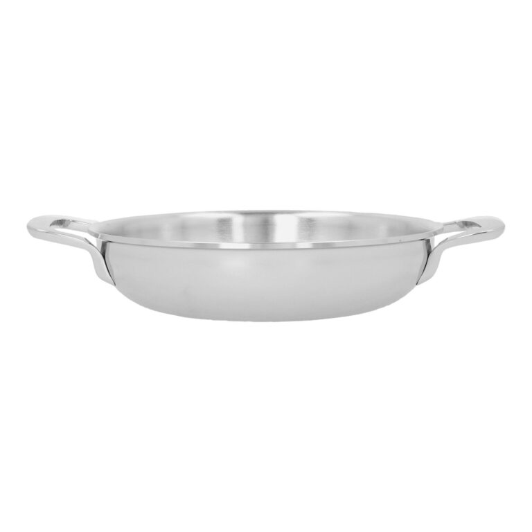 Multifunction 7 Koekenpan met 2 handgrepen 20 cm