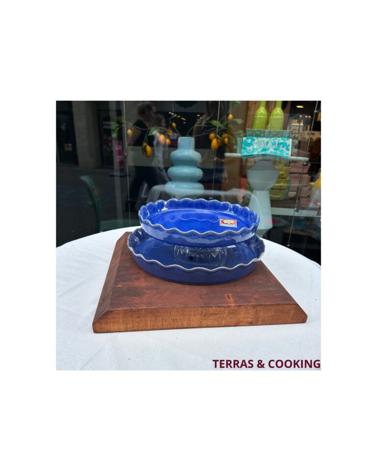 Quichevorm uit Portugal Marine Blauw Ø32 - Afbeelding 3