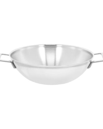 Demeyere industry 5 wok pan