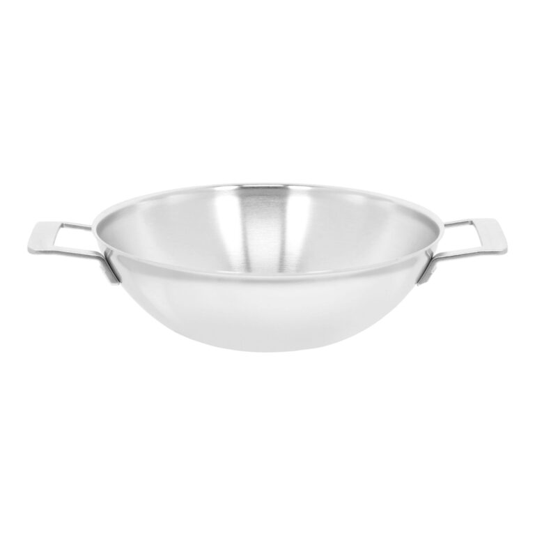 Demeyere industry 5 wok pan