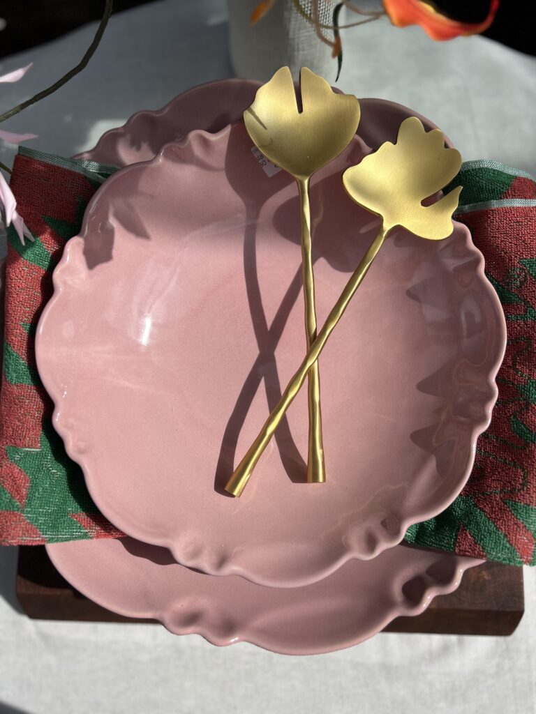Saladeschaal uit Portugal 30⌀ Fondant Roze - Afbeelding 5