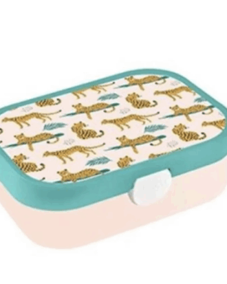 Mepal Lunchbox Campus Lepard