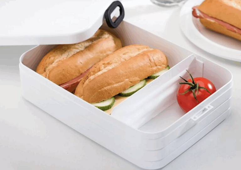 Mepal Lunchbox Break  XL Black - Afbeelding 2