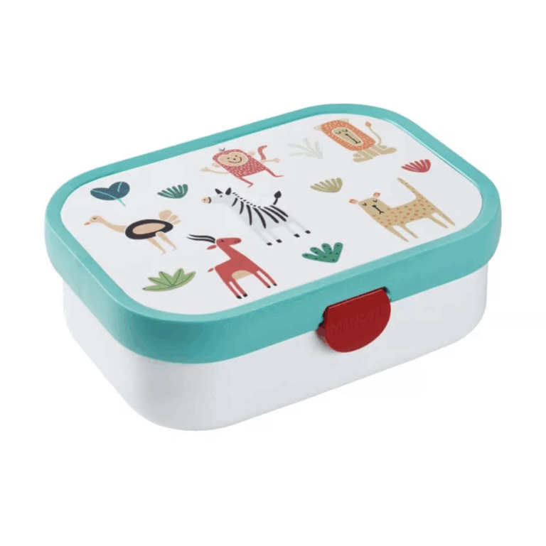 Mepal Lunch box Animal friends