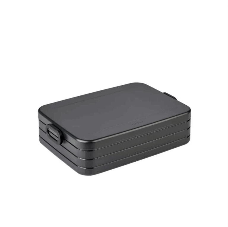 Mepal Lunchbox Break Large Black
