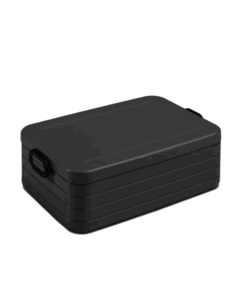 Mepal Lunchbox Break  XL Black