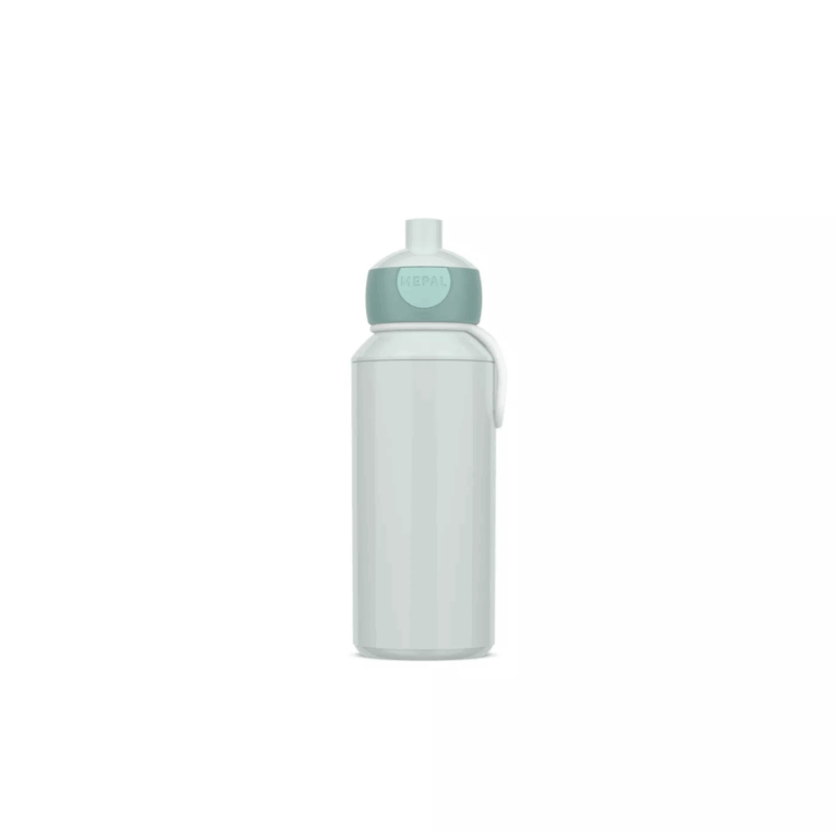 Mepal Drinkfles PopUp 400 ml mint