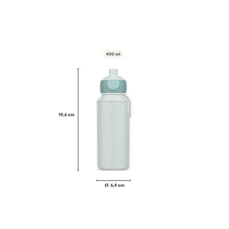 Mepal Drinkfles PopUp 400 ml little dutch (goose) - Afbeelding 2