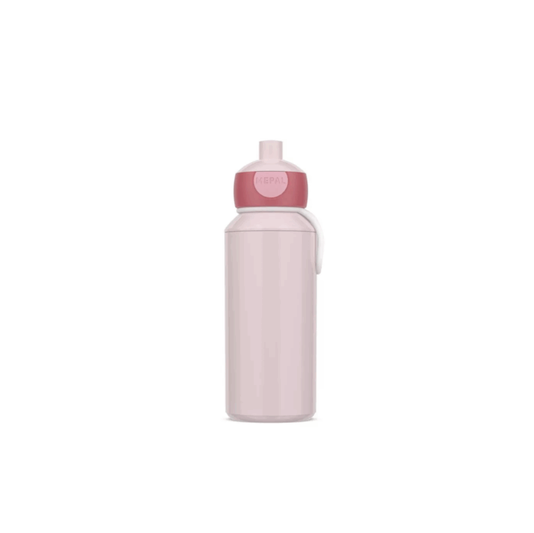 Mepal Drinkfles PopUp 400 ml pink