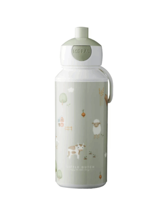 Mepal Drinkfles PopUp 400 ml little dutch