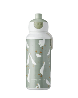 Mepal Drinkfles PopUp 400 ml little dutch (goose)