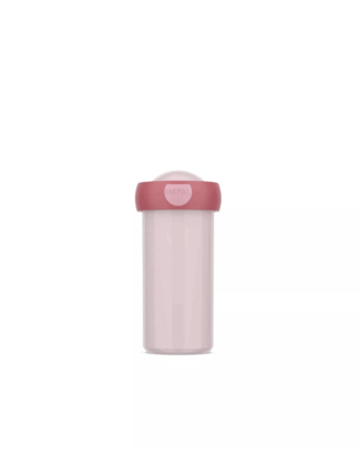 Mepal Schoolbeker 300 ml pink