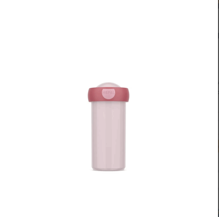 Mepal Schoolbeker 300 ml pink