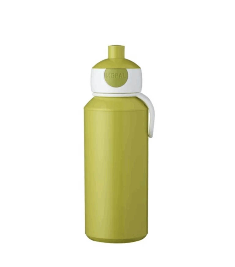 Mepal Drinkfles Pop up 300 ml limoen