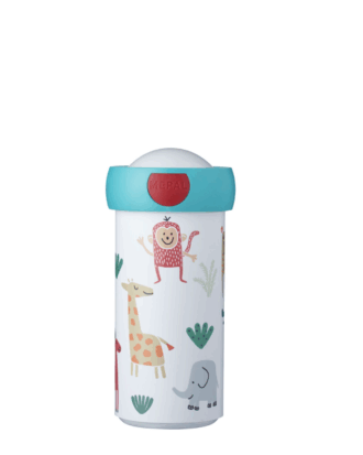 Mepal Schoolbeker 300 ml Animal friends