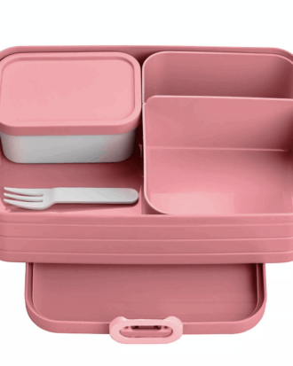 Mepal Lunchbox Break Large Mauve