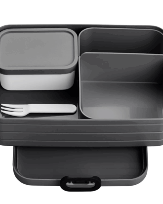 Mepal Lunchbox Break Large Black