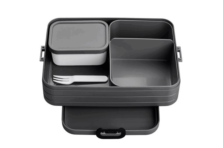 Mepal Lunchbox Break Large Black