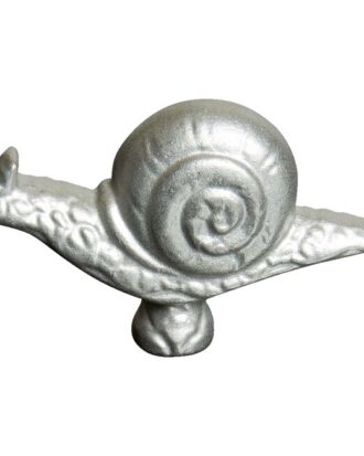 Staub knop slak