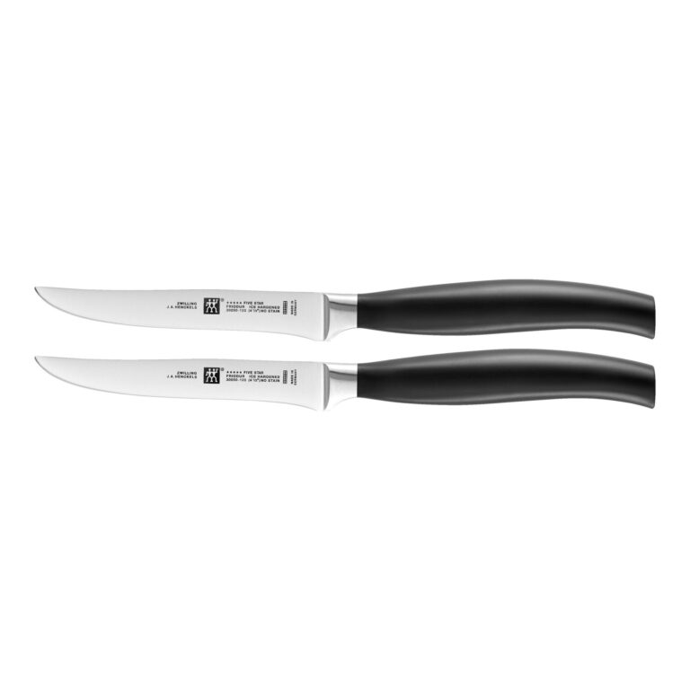 Zwilling steakmessenset 2 delig