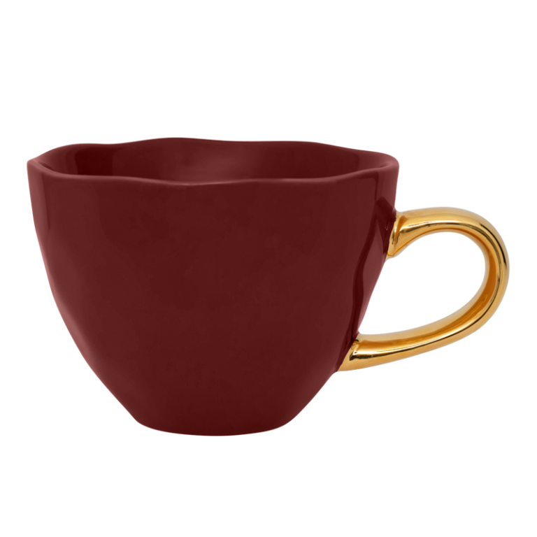 UNC tea cup spiced apple
