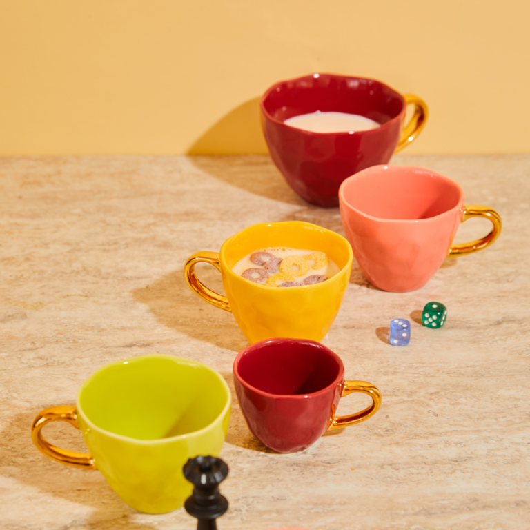 UNC tea cup spiced apple - Afbeelding 2