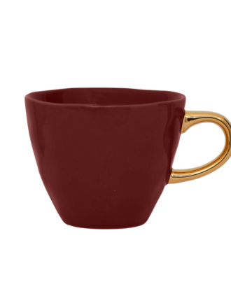 UNC koffie cup spiced apple