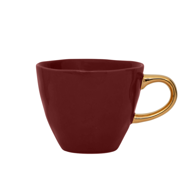 UNC koffie cup spiced apple