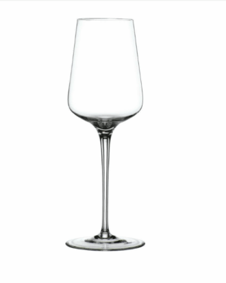 Wittewijnglas 'ViNova', 380 ml (set van 4)