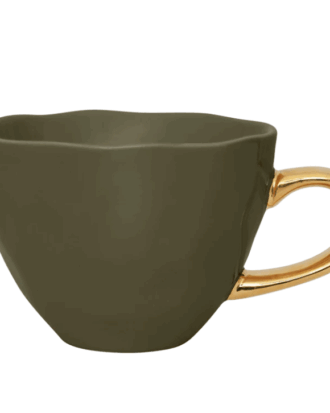 UNC tea cup fir green