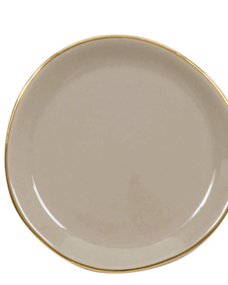 UNC bord 9cm gray morn