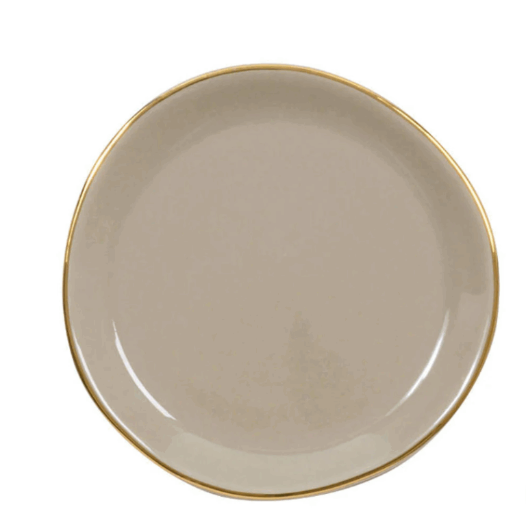 UNC bord 9cm gray morn