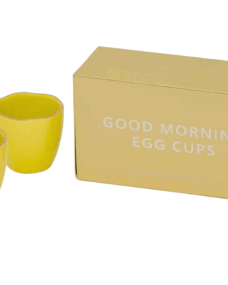 UNC egg cup limelight