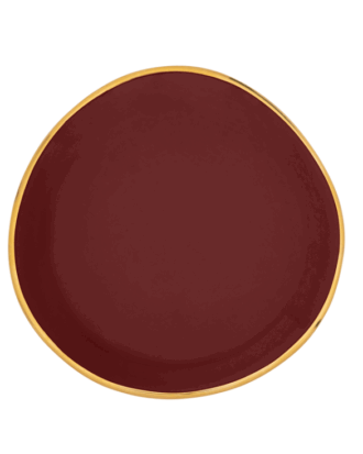 UNC bord 9cm spiced apple