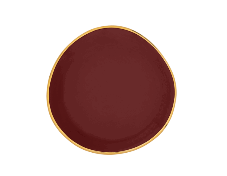 UNC bord 9cm spiced apple