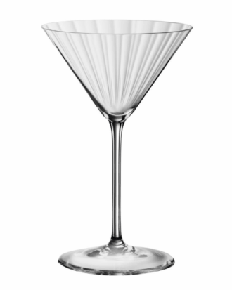 Martiniglas 'Lifestyle', 220 ml (set van 4)