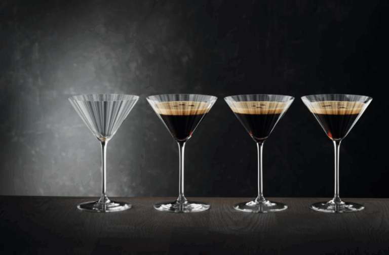 Martiniglas 'Lifestyle', 220 ml (set van 4) - Afbeelding 2