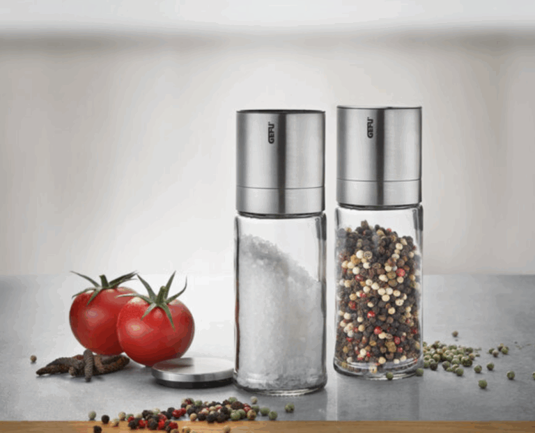 GEFU zout en peper molen set Lamola