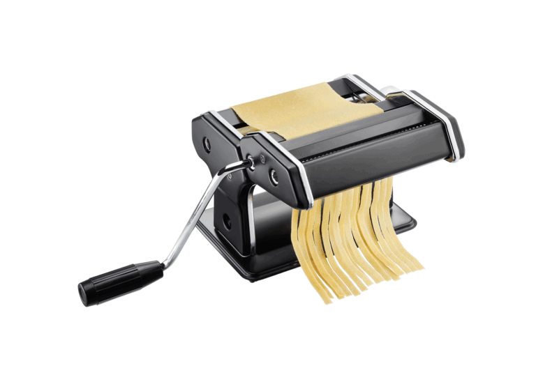 GEFU Pasta Machine Zwart - Afbeelding 3