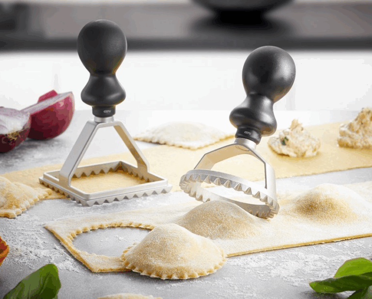 GEFU Ravioli snijder vierkant - Afbeelding 2