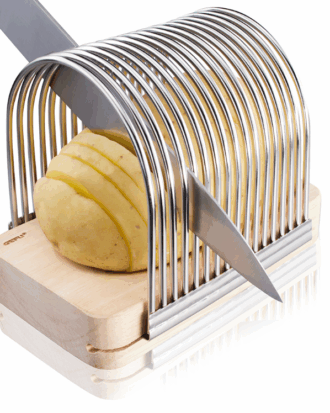 GEFU aardappelsnijder Hassel