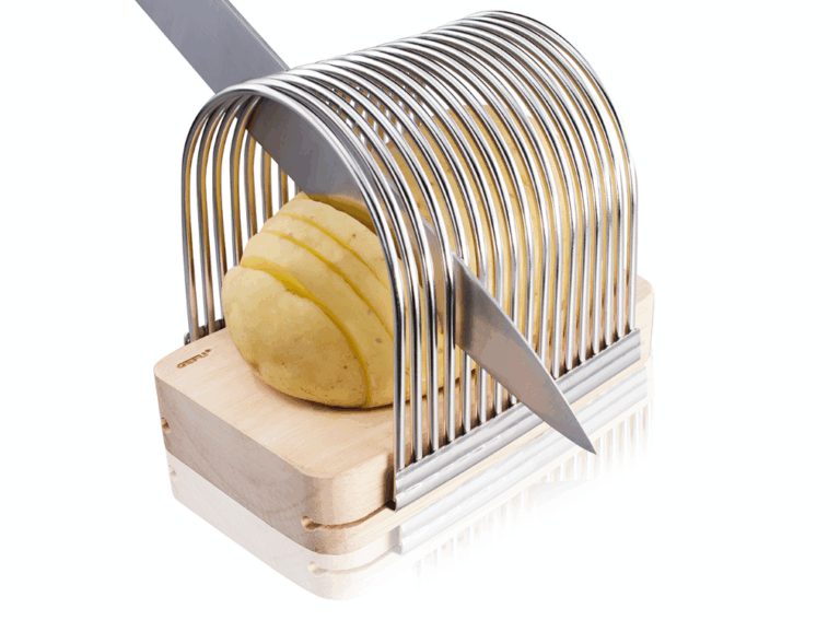 GEFU aardappelsnijder Hassel
