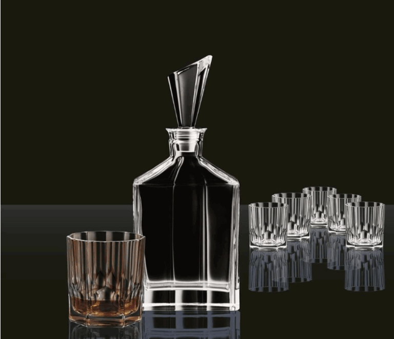 Nachtmann whiskeyset Aspen 7-delig - Afbeelding 2