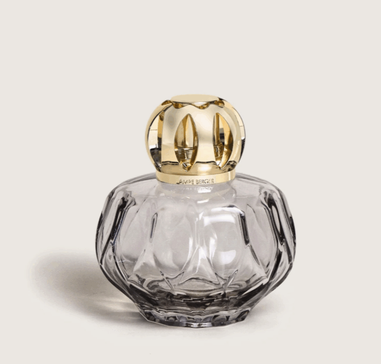 Lampe Berger Giftset Rosalie GriseLog