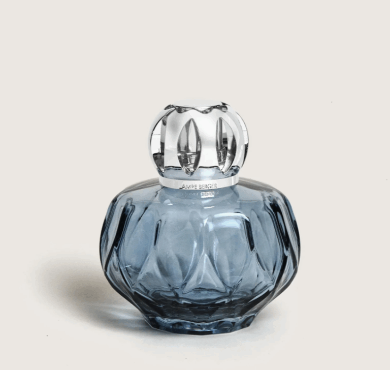 Lampe Berger Giftset Rosalie Bleue