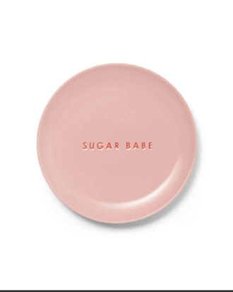 Vondels bord 16Ø SUGAR BABE (pre-order Levering vanaf 25-09-2025)